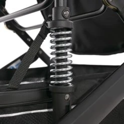 Lorelli Boston Black 3-in-1 Kinderwagen Incl. Comet Autostoel -KinderReisWereldNederland boston productdetails 14 1