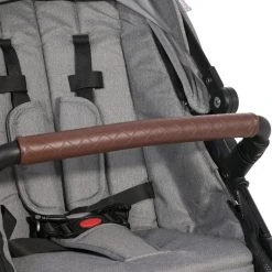 Lorelli Boston Dolphin Grey 3-in-1 Kinderwagen Incl. Comet Autostoel -KinderReisWereldNederland boston productdetails 8 2 1