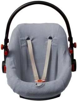 Briljant Mid Grey 0+ Autostoelhoes 75R
