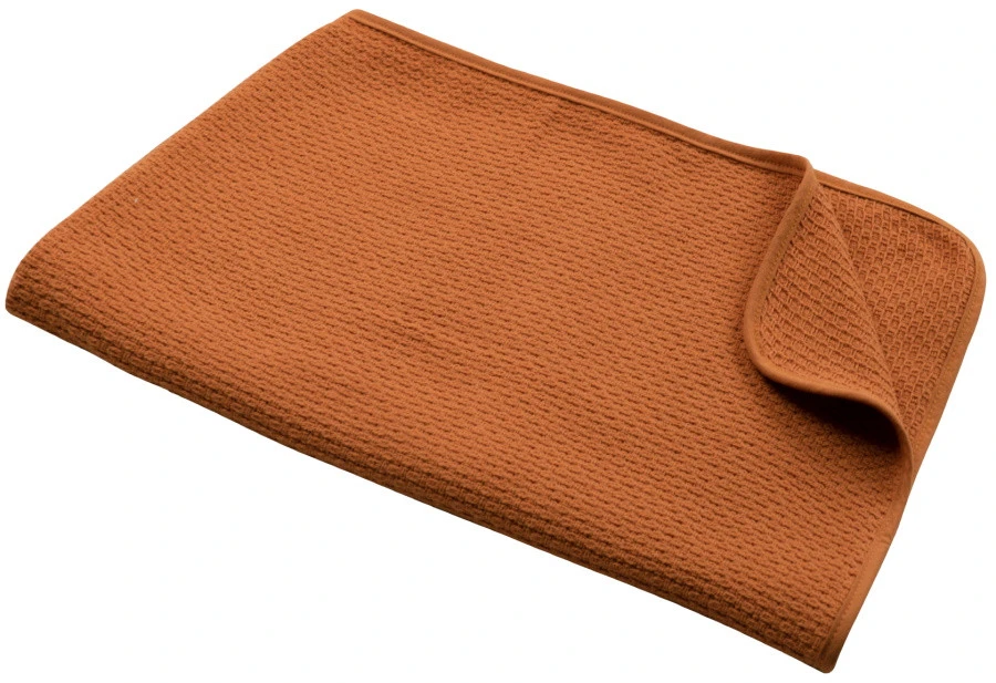 Briljant Pique Terra 75 X 100 Cm Zomer Wiegdeken 131R 1 Briljant Pique Terra 75 X 100 Cm Zomer Wiegdeken 131R