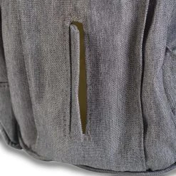 Cangaroo Amelia Grijs Rugzak/Luiertas -KinderReisWereldNederland cangaroo amelia grijs rugzak luiertas 6