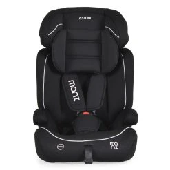 Cangaroo Aston White 9-36 Kg Autostoel -KinderReisWereldNederland cangaroo aston white 9 36 kg autostoel 3