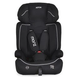 Cangaroo Aston White 9-36 Kg Autostoel -KinderReisWereldNederland cangaroo aston white 9 36 kg autostoel 4