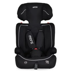 Cangaroo Aston White 9-36 Kg Autostoel -KinderReisWereldNederland cangaroo aston white 9 36 kg autostoel 5