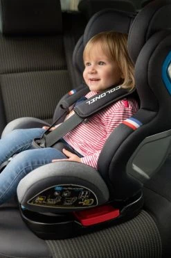 Cangaroo Colonel Black SPS Isofix 0-36 Kg Autostoel 0229 20 Cangaroo Colonel Black SPS Isofix 0-36 Kg Autostoel 0229 -KinderReisWereldNederland cangaroo colonel black sps 0 36 kg autostoel 0229
