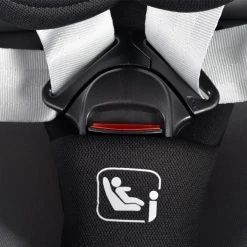 Cangaroo Commodore Black I-Size Autostoel 0-18 Kg 0267 -KinderReisWereldNederland cangaroo commodore autostoel 3 2