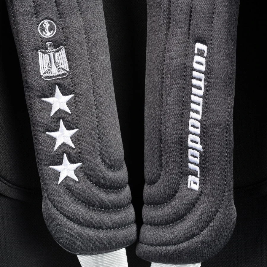 Cangaroo Commodore Dark Grey I-Size Autostoel 0-18 Kg 0281 9 Cangaroo Commodore Dark Grey I-Size Autostoel 0-18 Kg 0281 - Afbeelding 9