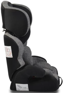 Cangaroo Deluxe Dark Grey 9-36 Kg Autostoel 0175 -KinderReisWereldNederland cangaroo deluxe 9 36 kg autostoel 1 1