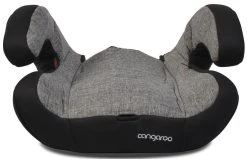 Cangaroo Deluxe Black 9-36 Kg Autostoel 0182 -KinderReisWereldNederland cangaroo deluxe 9 36 kg autostoel 8 2