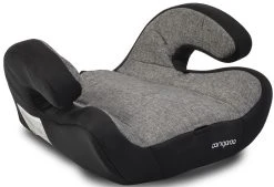 Cangaroo Deluxe Light Grey 9-36 Kg Autostoel 0168 -KinderReisWereldNederland cangaroo deluxe 9 36 kg autostoel 9
