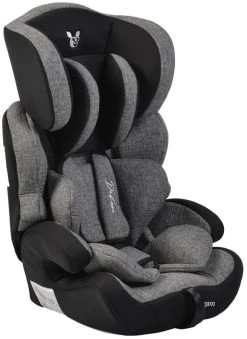 Cangaroo Deluxe Dark Grey 9-36 Kg Autostoel 0175