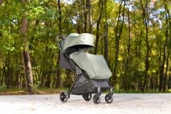 Cangaroo Easy Fold Green Wandelwagen 109577 -KinderReisWereldNederland cangaroo easy fold green wandelwagen 109577 14