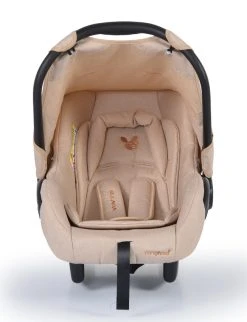 Cangaroo Ellada Beige 3-in-1 Combi Kinderwagen Incl. Autostoel -KinderReisWereldNederland cangaroo ellada beige 3 in 1 kinderwagen incl. autostoel 14