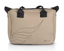 Cangaroo Ellada Beige 3-in-1 Combi Kinderwagen Incl. Autostoel -KinderReisWereldNederland cangaroo ellada beige 3 in 1 kinderwagen incl. autostoel 19