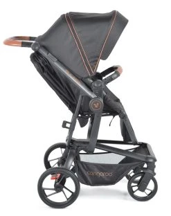 Cangaroo Ellada Black 3-in-1 Combi Kinderwagen Incl. Autostoel -KinderReisWereldNederland cangaroo ellada black 3 in 1 kinderwagen incl. autostoel 10