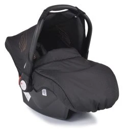 Cangaroo Ellada Black 3-in-1 Combi Kinderwagen Incl. Autostoel -KinderReisWereldNederland cangaroo ellada black 3 in 1 kinderwagen incl. autostoel 13