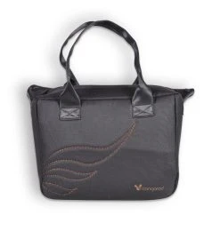 Cangaroo Ellada Black 3-in-1 Combi Kinderwagen Incl. Autostoel -KinderReisWereldNederland cangaroo ellada black 3 in 1 kinderwagen incl. autostoel 19