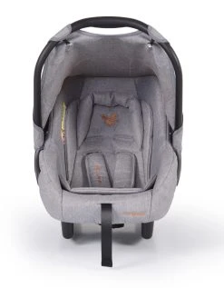 Cangaroo Ellada Grey 3-in-1 Combi Kinderwagen Incl. Autostoel -KinderReisWereldNederland cangaroo ellada grey 3 in 1 kinderwagen incl. autostoel 13