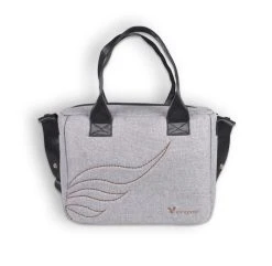 Cangaroo Ellada Grey 3-in-1 Combi Kinderwagen Incl. Autostoel -KinderReisWereldNederland cangaroo ellada grey 3 in 1 kinderwagen incl. autostoel 18