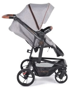 Cangaroo Ellada Grey 3-in-1 Combi Kinderwagen Incl. Autostoel -KinderReisWereldNederland cangaroo ellada grey 3 in 1 kinderwagen incl. autostoel 9