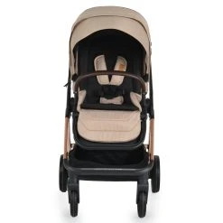 Cangaroo Empire Beige 3-in-1 Kinderwagen Incl. Autostoel -KinderReisWereldNederland cangaroo empire beige 3 in 1 kinderwagen incl. autostoel 14