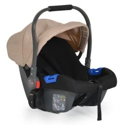 Cangaroo Empire Beige 3-in-1 Kinderwagen Incl. Autostoel -KinderReisWereldNederland cangaroo empire beige 3 in 1 kinderwagen incl. autostoel 16