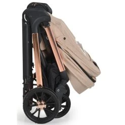 Cangaroo Empire Beige 3-in-1 Kinderwagen Incl. Autostoel -KinderReisWereldNederland cangaroo empire beige 3 in 1 kinderwagen incl. autostoel 18