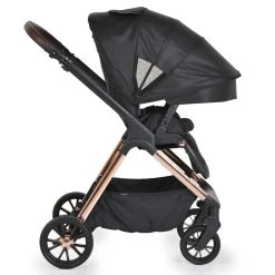 Cangaroo Empire Black 3-in-1 Kinderwagen Incl. Autostoel -KinderReisWereldNederland cangaroo empire black 3 in 1 kinderwagen incl. autostoel 13