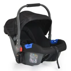 Cangaroo Empire Black 3-in-1 Kinderwagen Incl. Autostoel -KinderReisWereldNederland cangaroo empire black 3 in 1 kinderwagen incl. autostoel 16