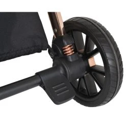 Cangaroo Empire Black 3-in-1 Kinderwagen Incl. Autostoel -KinderReisWereldNederland cangaroo empire black 3 in 1 kinderwagen incl. autostoel 17