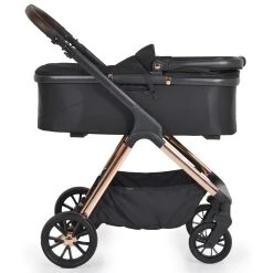 Cangaroo Empire Black 3-in-1 Kinderwagen Incl. Autostoel -KinderReisWereldNederland cangaroo empire black 3 in 1 kinderwagen incl. autostoel 4