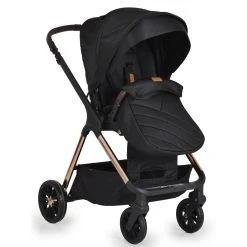 Cangaroo Empire Black 3-in-1 Kinderwagen Incl. Autostoel -KinderReisWereldNederland cangaroo empire black 3 in 1 kinderwagen incl. autostoel 8
