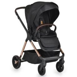 Cangaroo Empire Black 3-in-1 Kinderwagen Incl. Autostoel -KinderReisWereldNederland cangaroo empire black 3 in 1 kinderwagen incl. autostoel 9