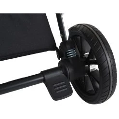 Cangaroo Empire Dark Grey 3-in-1 Kinderwagen Incl. Autostoel -KinderReisWereldNederland cangaroo empire dark grey 3 in 1 kinderwagen incl. autostoel 17