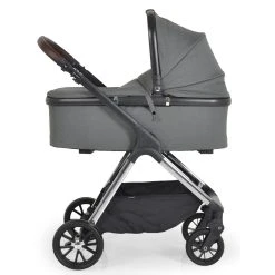 Cangaroo Empire Dark Grey 3-in-1 Kinderwagen Incl. Autostoel -KinderReisWereldNederland cangaroo empire dark grey 3 in 1 kinderwagen incl. autostoel 3