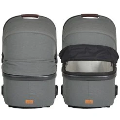 Cangaroo Empire Dark Grey 3-in-1 Kinderwagen Incl. Autostoel -KinderReisWereldNederland cangaroo empire dark grey 3 in 1 kinderwagen incl. autostoel 5