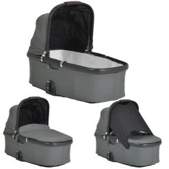 Cangaroo Empire Dark Grey 3-in-1 Kinderwagen Incl. Autostoel -KinderReisWereldNederland cangaroo empire dark grey 3 in 1 kinderwagen incl. autostoel 6