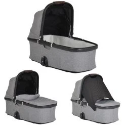 Cangaroo Empire Light Grey 3-in-1 Kinderwagen Incl. Autostoel -KinderReisWereldNederland cangaroo empire light grey 3 in 1 kinderwagen incl. autostoel 6