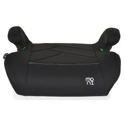 Cangaroo Fantom Black 125-150 Cm R129 Booster 110016 -KinderReisWereldNederland cangaroo fantom black 125 150 cm r129 booster 110016 3