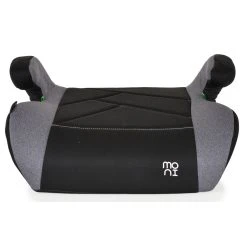 Cangaroo Fantom Black/Grey 125-150 Cm R129 Booster 110017 -KinderReisWereldNederland cangaroo fantom black grey 125 150 cm r129 booster 110017 3