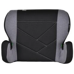 Cangaroo Fantom Black/Grey 125-150 Cm R129 Booster 110017 -KinderReisWereldNederland cangaroo fantom black grey 125 150 cm r129 booster 110017 5