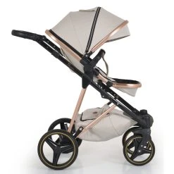 Cangaroo Florence Beige 3-in-1 Kinderwagen Incl. Autostoel 109994 -KinderReisWereldNederland cangaroo florence beige 3 in 1 kinderwagen incl. autostoel 109994 11