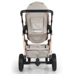 Cangaroo Florence Beige 3-in-1 Kinderwagen Incl. Autostoel 109994 -KinderReisWereldNederland cangaroo florence beige 3 in 1 kinderwagen incl. autostoel 109994 15