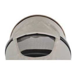 Cangaroo Florence Beige 3-in-1 Kinderwagen Incl. Autostoel 109994 -KinderReisWereldNederland cangaroo florence beige 3 in 1 kinderwagen incl. autostoel 109994 16