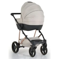 Cangaroo Florence Beige 3-in-1 Kinderwagen Incl. Autostoel 109994 -KinderReisWereldNederland cangaroo florence beige 3 in 1 kinderwagen incl. autostoel 109994 5
