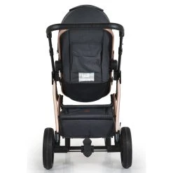 Cangaroo Florence Black 3-in-1 Kinderwagen Incl. Autostoel 109997 -KinderReisWereldNederland cangaroo florence black 3 in 1 kinderwagen incl. autostoel 109997 15