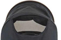 Cangaroo Florence Black 3-in-1 Kinderwagen Incl. Autostoel 109997 -KinderReisWereldNederland cangaroo florence black 3 in 1 kinderwagen incl. autostoel 109997 16