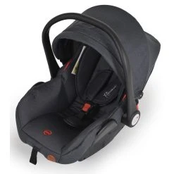 Cangaroo Florence Black 3-in-1 Kinderwagen Incl. Autostoel 109997 -KinderReisWereldNederland cangaroo florence black 3 in 1 kinderwagen incl. autostoel 109997 20