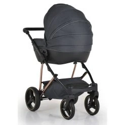 Cangaroo Florence Black 3-in-1 Kinderwagen Incl. Autostoel 109997 -KinderReisWereldNederland cangaroo florence black 3 in 1 kinderwagen incl. autostoel 109997 5