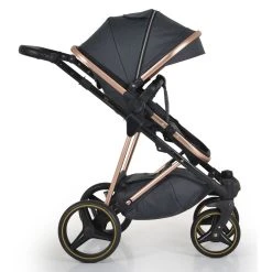 Cangaroo Florence Black 3-in-1 Kinderwagen Incl. Autostoel 109997 -KinderReisWereldNederland cangaroo florence black 3 in 1 kinderwagen incl. autostoel 109997 8